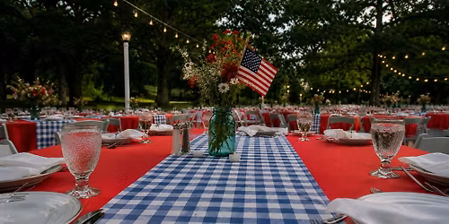 All-American Street Dinner 