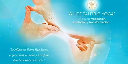 White Tantric Yoga\u00ae Madrid