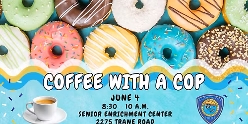 Coffee with a Cop