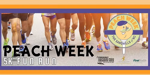 Peach Week 5k Fun Run