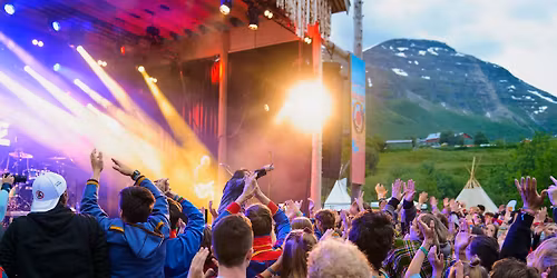 Riddu Ri\u0111\u0111u \u2013 KICK OFF!