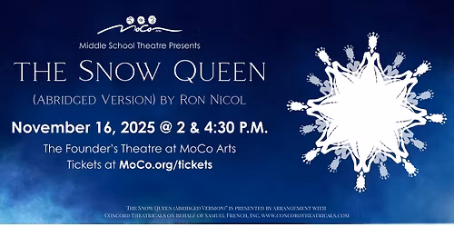 The Snow Queen (Abridged Version)