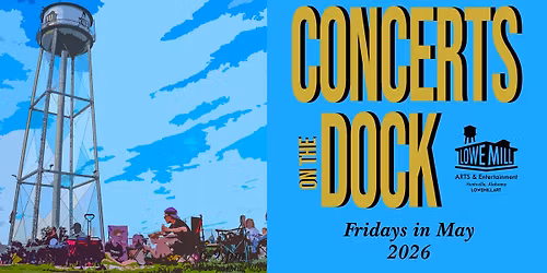 Concerts on the Dock - Whitesburg Picnic