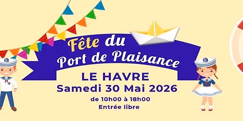 F\u00eate du Port de  Plaisance 2026