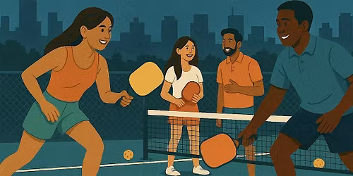 Young Professionals Pickleball Social