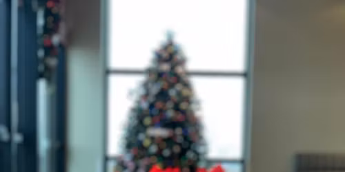 Christmas themed Afternoon Tea