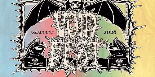 VOID FEST 2026