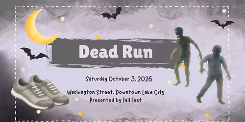 Dead Run 5k Fun Run 2026