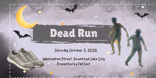 Dead Run 5k Fun Run 2026