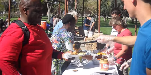 Fundraiser Dinner, TACO BAR