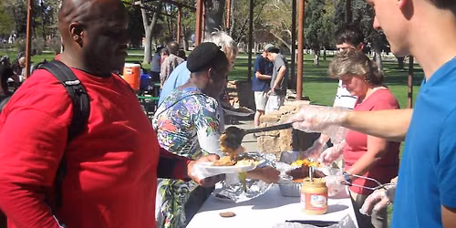 Fundraiser Dinner, TACO BAR