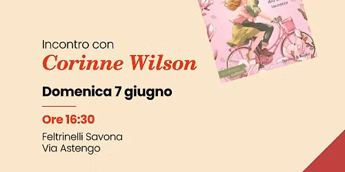 Corinne Wilson presenta "The last meeting"