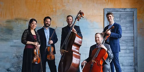 Fabbri Concert with Toomai String Quintet