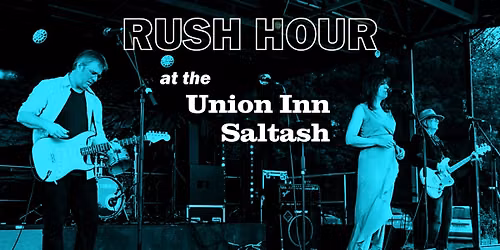 Rush Hour at the Union Inn, Saltash