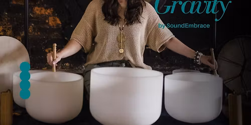 November Zero Gravity Sound Bath in Anniston AL