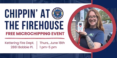 Chippin' at the Firehouse