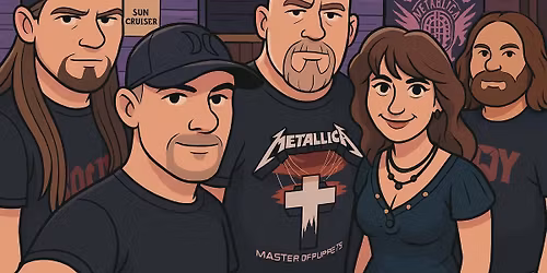 Remnants Altar Debut at Raccoons Bar & Grill