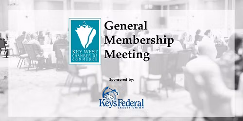 General Membership Meeting