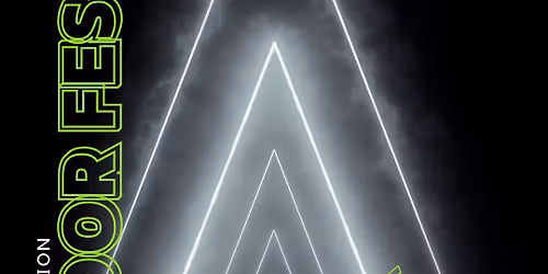 TECHNO meets PSY! Indoor Festival