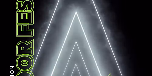 TECHNO meets PSY! Indoor Festival