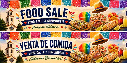 St. Catherine of Siena Food Festival: \u00a1Sabor y Alegr\u00eda!