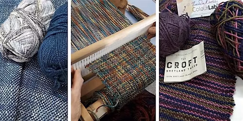 Weave a Scarf in a Day!