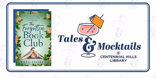 Tales & Mocktails at Centennial Hills Library