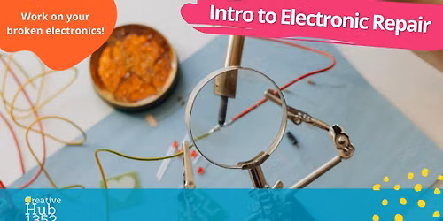 Intro to Electronic Repair