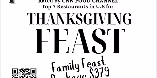 Thanksgiving Family Dinner