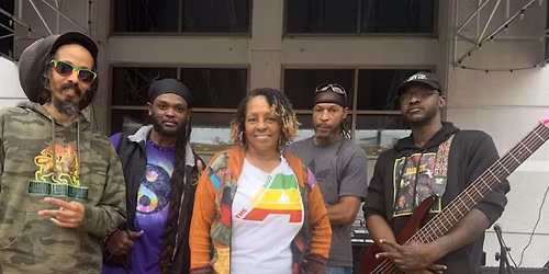 Reggae Jam with The AMBASSADOORZZ