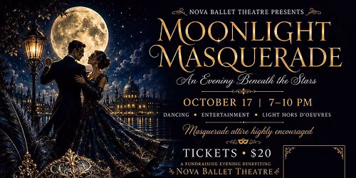 Moonlight Masquerade