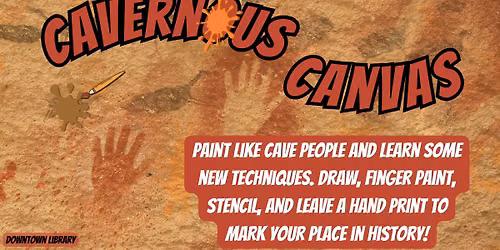 Cavernous Canvas
