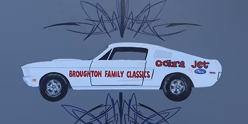 6th Annual Pirate Classic Car Show