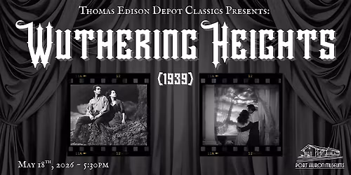 Thomas Edison Depot Classics: Wuthering Heights