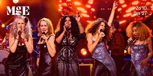 Donna\u2019s Hot Stuff \u2022 Muziekgebouw Eindhoven
