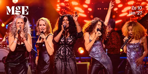 Donna\u2019s Hot Stuff \u2022 Muziekgebouw Eindhoven