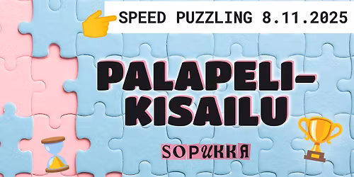 Palapelikisailu Loviisassa