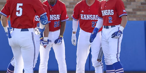 Kansas Jayhawks Softball vs. Houston Cougars