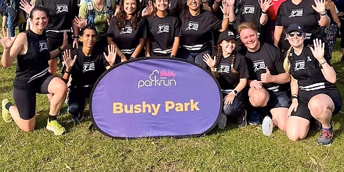 Tooting Run Club: Parkrun Tourism (Highbury Fields)