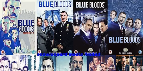 The New Bluebloods at Dakota