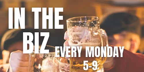 In The Biz Monday\u2019s