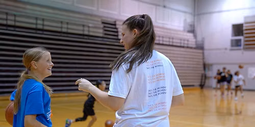 TWO DAY She's the Moment x McMaster Womens Basketball Girls All Ages Clinic
