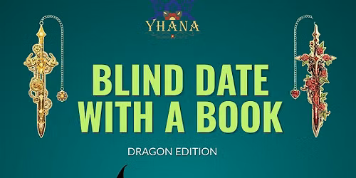 Blind Date with a book ( Dragon Edition)