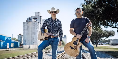 CR Country Opening for Dustin De La Garza @ The Waller Feed Store!