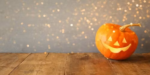 Not-So-Scary Storytime