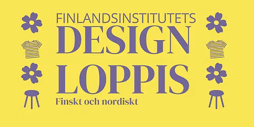 Designloppis \u2013 finskt och nordiskt 9\/5