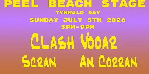 Tynwald Day - 5th July!