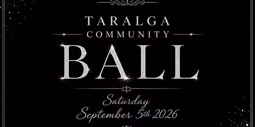 Taralga Community Ball