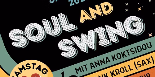 BBF Jazznight 2025: Soul And Swing