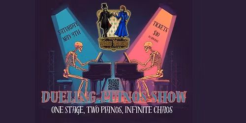 Dueling Pianos Comedy